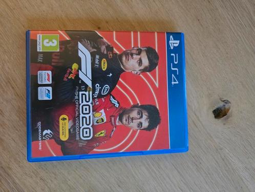 F1 2020 (PS4), Spelcomputers en Games, Games | Sony PlayStation 4, Zo goed als nieuw, Racen en Vliegen, 3 spelers of meer, Vanaf 3 jaar