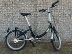 Beixo Compact Vouwfiets ‘Low’ (Lage Instap) 7 versnellingen, Ophalen, Gebruikt, Overige merken, Versnellingen