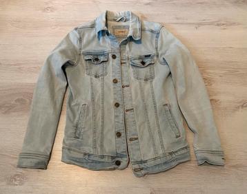 Spijkerjasje maat S Pull & Bear beschikbaar voor biedingen
