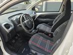 Peugeot 108 1.0 VTI Active (bj 2015), Gebruikt, 4 stoelen, Wit, Origineel Nederlands