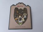 Efteling pin 70 jaar Anton Pieck plein JUMBO pin., Ophalen, Nieuw, Button of Speldje