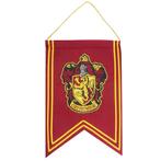 Harry Potter Muurbanier Gryffindor, 48x29cm, CR2131, Bergweg 29b, Ophalen of Verzenden, Boek of Poster, Nonvisiongames@gmx.com