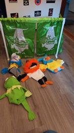 Poppenkast, Ophalen, Gebruikt, Overige typen