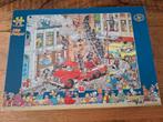 Jan van Haasteren Brandmeester (500 stukjes), Ophalen of Verzenden, 500 t/m 1500 stukjes, Zo goed als nieuw, Legpuzzel