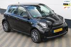 Smart Forfour EQ Comfort 18 kWh Airco 1ste Eig BTW !, Auto's, Smart, Stof, Gebruikt, Zwart, Origineel Nederlands
