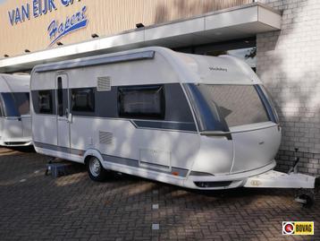 Hobby Prestige 495 UL Incl. mover en luifel beschikbaar voor biedingen