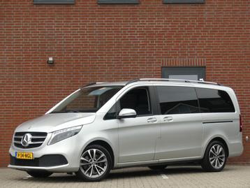 Mercedes-Benz V-Klasse 220d Lang Dubbel Cabine Panoramadak T beschikbaar voor biedingen