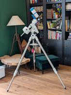 Telescoop William Optics Zenithstar 61 + Skywatcher EQ5, Audio, Tv en Foto, Ophalen, Gebruikt, Lenzentelescoop (refractor), Met statief