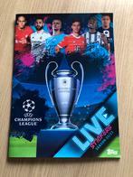 Topps Champions League 22/23 LIVE Sticker Album, Ophalen of Verzenden, Zo goed als nieuw