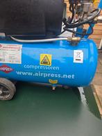 Airpress Compressor HL 310-25 8 bar 2 pk/1.5 kW 157 l/min 24, Doe-het-zelf en Verbouw, Compressors, 25 tot 100 liter, Ophalen of Verzenden