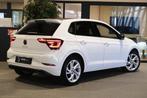 Volkswagen Polo 1.0 TSI Style DSG Facelift IQ Led Navi Cam V, Gebruikt, 95 pk, 1104 kg, Wit