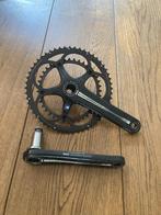 Campagnolo Record 11 speed carbon Crankset 53/39, Ophalen, Gebruikt, Overige typen
