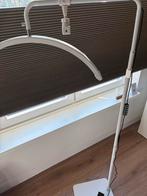 Licht standaart halve maan wit, Ophalen, Nieuw, Wit