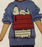 Snoopy trui breipatroon, Ophalen of Verzenden, Zo goed als nieuw, Breien, Patroon of Boek