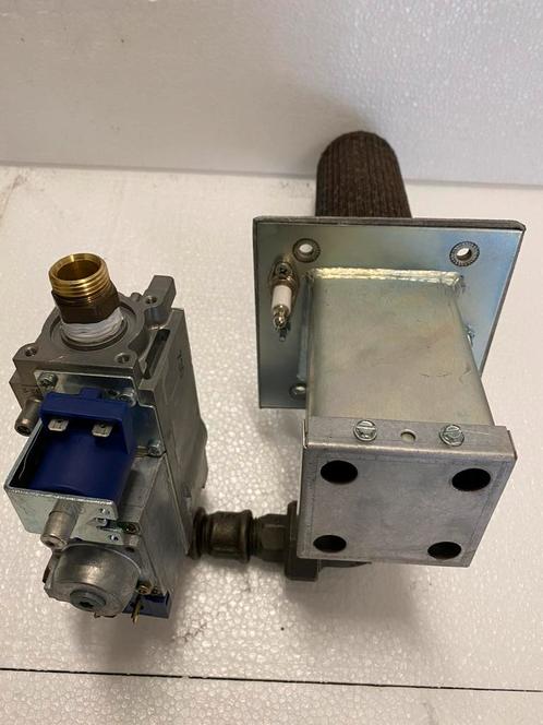 Brink Allure B25 beveiligingafsluiter/gasblok en Brander, Doe-het-zelf en Verbouw, Gereedschap | Machine-onderdelen en Toebehoren