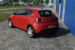 Alfa Romeo MiTo Sport 1.4 Turbo, Auto's, Alfa Romeo, Voorwielaandrijving, Zwart, 4 cilinders, Origineel Nederlands