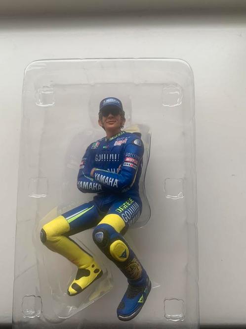 Minichamps 1/12 valentino rossi, Hobby en Vrije tijd, Modelauto's | 1:5 tot 1:12, Zo goed als nieuw, Motor, Ophalen of Verzenden