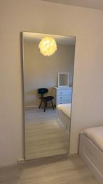 IKEA HOVET Spiegel - 78x196cm ZGAN., Huis en Inrichting, Woonaccessoires | Spiegels, Ophalen, Zo goed als nieuw, 75 tot 100 cm