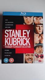 Stanley Kubrick Visionary Filmmaker Collection blu-ray, Ophalen of Verzenden, Zo goed als nieuw