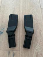 Dubatti one adapters autostoel/maxi cosi, Ophalen of Verzenden, Zo goed als nieuw, Overige merken