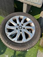4 Michelin winterbanden op velg Seat Leon, Ophalen, 16 inch, Banden en Velgen, 205 mm