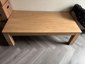 Leenbakker Sanne Salontafel - 140x70cm beschikbaar voor biedingen