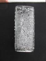 Hermanova hut glazen vaas "Lilla" jaren 70, Antiek en Kunst, Antiek | Glas en Kristal, Ophalen of Verzenden