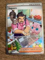 Saguaro Secret Rare Boosterfresh!, Ophalen of Verzenden, Losse kaart, Zo goed als nieuw