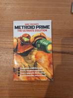 Metroid Prime guide, Spelcomputers en Games, 1 speler, Ophalen of Verzenden, Zo goed als nieuw, Vanaf 12 jaar