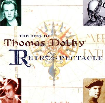 CD Thomas Dolby - The Best of ... beschikbaar voor biedingen