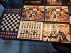 dragonball Z schaakspel, Hobby en Vrije tijd, Gezelschapsspellen | Bordspellen, Ophalen of Verzenden, Gebruikt