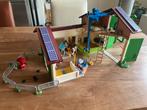 Playmobil 70132 Country boerderij met silo en dieren, Kinderen en Baby's, Speelgoed | Playmobil, Ophalen of Verzenden, Zo goed als nieuw