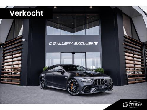 Mercedes-Benz AMG GT 4-Door Coupe GT63 S 4MATIC+ Premium Plu, Auto's, Mercedes-Benz, Bedrijf, Te koop, AMG GT, 360° camera, 4x4