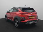 Hyundai Kona 1.6 T-GDI 177pk Aut. Premium | Navi | Stoelverw, Auto's, Hyundai, Automaat, 12 maanden, 15 km/l, Origineel Nederlands
