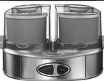 IJsmachine cuisinart nieuw, Witgoed en Apparatuur, Ophalen of Verzenden