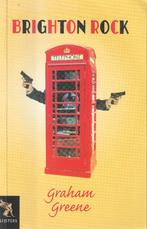 Brighton Rock, Ophalen of Verzenden, Fictie, Gelezen, Graham Greene