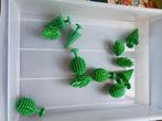 Lego Boompjes en Struiken - Groen, Ophalen of Verzenden, Gebruikt, Overige merken