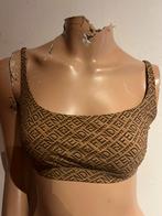 FENDI x SKIMS top met LOGO maat m origineel zgan, Maat 38/40 (M), Fendi, T, Ophalen of Verzenden