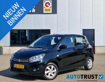 Suzuki Celerio 1.0 Exclusive 1E EIGENAAR AIRCO NAV TREKHAAK beschikbaar voor biedingen