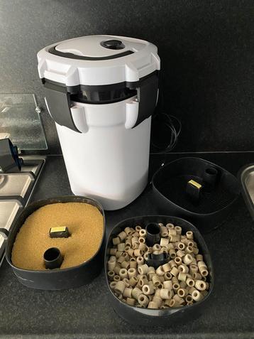 Superfish X Pro 1500 externe filter beschikbaar voor biedingen