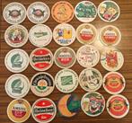 Bierviltjes verzameling jaren 90 - Heineken Amstel Grolsh, Ophalen of Verzenden, Gebruikt, Viltje(s), Amstel