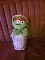 Oscar het Moppermonster Knuffel vintage model, Kinderen en Baby's, Ophalen of Verzenden, Gebruikt, Overige typen