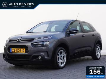 Citroen C4 Cactus 1.2 PureTech 110pk Business | ECC | Naviga beschikbaar voor biedingen