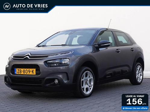 Citroen C4 Cactus 1.2 PureTech 110pk Business | ECC | Naviga, Auto's, Citroën, Bedrijf, Te koop, C4 Cactus, ABS, Airbags, Airconditioning