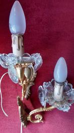 Wandlampen, Antiek en Kunst, Ophalen of Verzenden