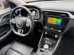 MG ZS EV Luxury 45 kWh Aut., Vol opties! (bj 2019), Auto's, Gebruikt, Zwart, 143 pk, ZS
