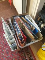 Gratis ordners en lederen box, Diversen, Ophalen