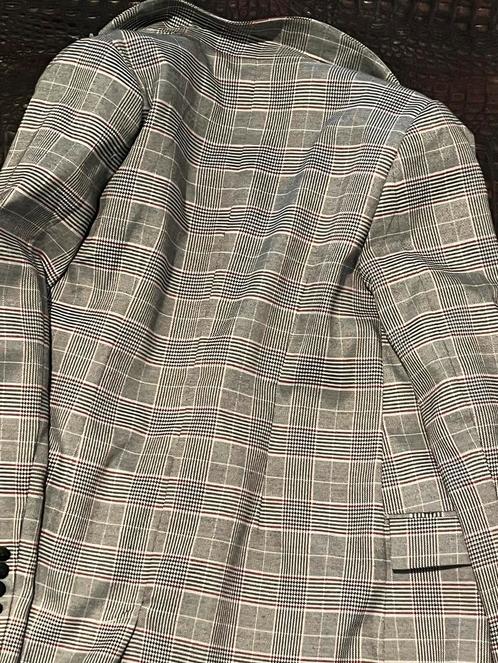 Blazer Nikkie, Kleding | Dames, Jasjes, Kostuums en Pakken, Nieuw, Jasje, Maat 36 (S), Grijs, Verzenden
