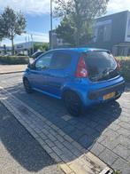 Peugeot 107 1.0 12V 5DR 2009 Blauw, Voorwielaandrijving, 68 pk, Handgeschakeld, Particulier