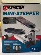 Mini - stepper, Sport en Fitness, Ophalen, Zo goed als nieuw, Benen, Stepapparaat